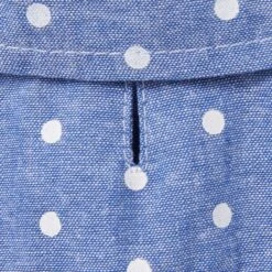 Frisco Polka Dot Chambray Dog & Cat Button Up Shirt -Frisco Pet Hub 249162 PT5. AC SS1800 V1624620152
