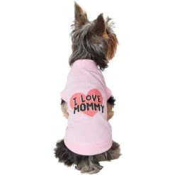Frisco I Love Mommy Dog & Cat T-Shirt -Frisco Pet Hub 249271 PT3. AC SS1800 V1624605748