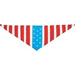 Frisco Stars & Stripes Dog & Cat Bandana -Frisco Pet Hub 249329 PT4. AC SS1800 V1632434186