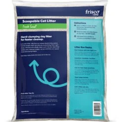 Frisco Multi-Cat Fresh Scented Clumping Clay Cat Litter -Frisco Pet Hub 253250 PT2. AC SS1800 V1657656389