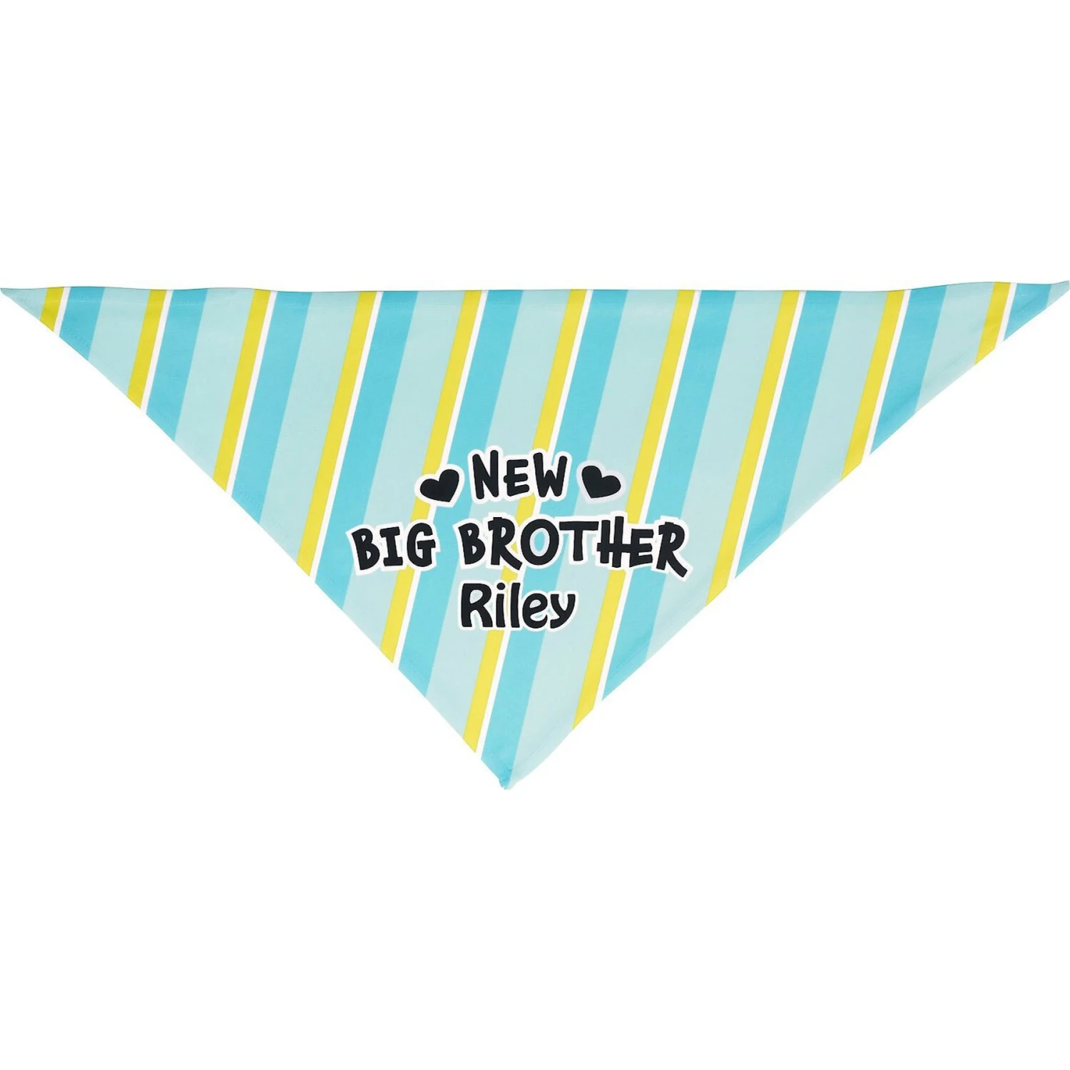 Frisco Big Brother Personalized Dog & Cat Bandana Frisco Big Brother Personalized Dog & Cat Bandana -Frisco Pet Hub 254231 MAIN. AC SS1800 V1633064216
