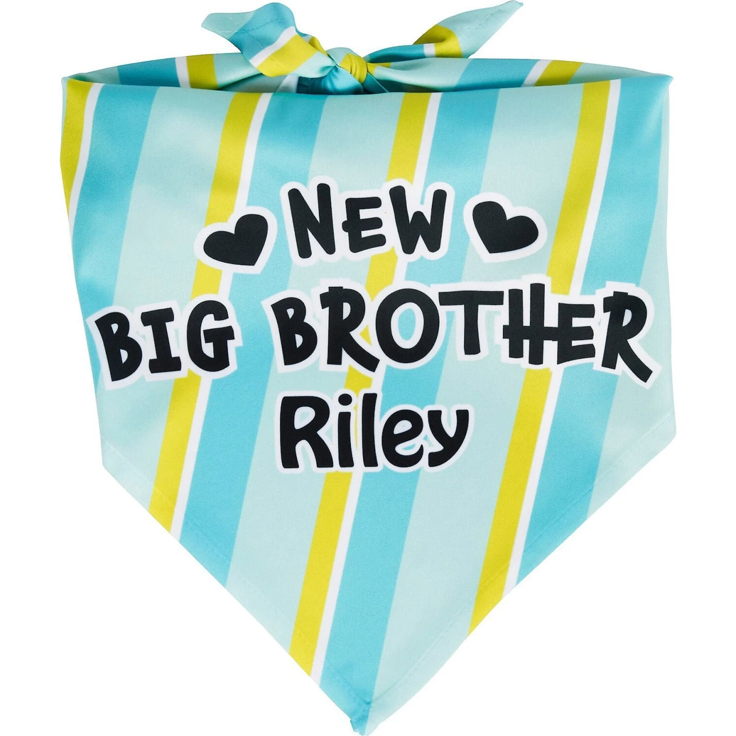 Frisco Big Brother Personalized Dog & Cat Bandana Frisco Big Brother Personalized Dog & Cat Bandana -Frisco Pet Hub 254231 PT2. AC SS1800 V1633062098