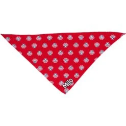 Frisco Patriotic Paws Personalized Dog & Cat Bandana -Frisco Pet Hub 254243 PT3. AC SS1800 V1619559220