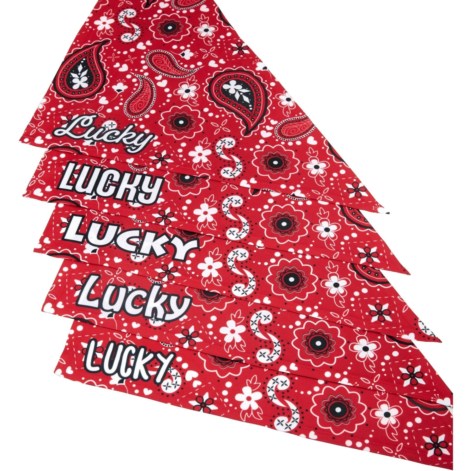 Frisco Paisley Printed Personalized Dog & Cat Bandana Frisco Paisley Printed Personalized Dog & Cat Bandana -Frisco Pet Hub 254247 PT4. AC SS1800 V1618511570