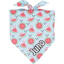 Frisco Watermelons Personalized Dog & Cat Bandana