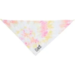 Frisco Tiedye Personalized Dog & Cat Bandana 2 Frisco Tiedye Personalized Dog & Cat Bandana -Frisco Pet Hub 267482 PT2. AC SS1800 V1632688902