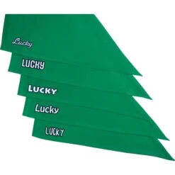 Frisco Solid Color Personalized Dog & Cat Bandana -Frisco Pet Hub 267489 PT4. AC SS1800 V1632432099