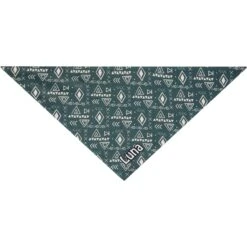 Frisco Boho Geo Personalized Dog & Cat Bandana -Frisco Pet Hub 267559 PT3. AC SS1800 V1623094369