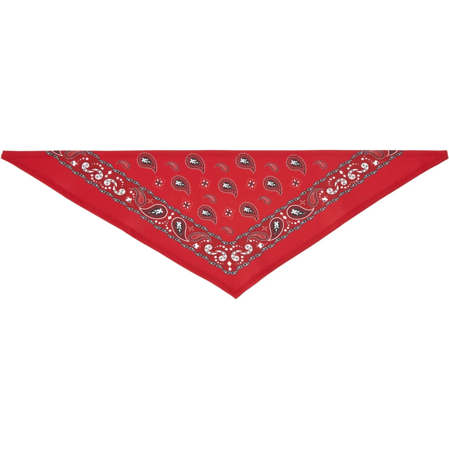Frisco Red Paisley Dog & Cat Bandana Frisco Red Paisley Dog & Cat Bandana -Frisco Pet Hub 267919 PT4. AC SS1800 V1637674037
