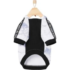 Frisco Woof Tiedye Print Dog & Cat Hoodie 4 Frisco Woof Tiedye Print Dog & Cat Hoodie -Frisco Pet Hub 267986 PT4. AC SS1800 V1637673145