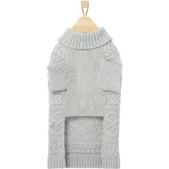 Frisco Boho Bobble-Knit Dog & Cat Sweater -Frisco Pet Hub 268081 PT5. AC SS1800 V1628823432