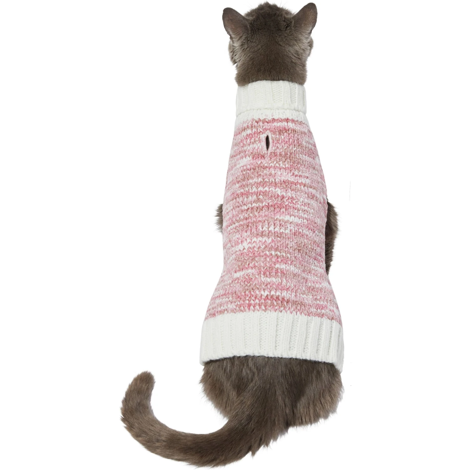 Frisco Heathered Dog & Cat Soft Chenille Sweater Frisco Heathered Dog & Cat Soft Chenille Sweater -Frisco Pet Hub 268130 MAIN. AC SS1800 V1628782343