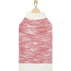 Frisco Heathered Dog & Cat Soft Chenille Sweater 3 Frisco Heathered Dog & Cat Soft Chenille Sweater -Frisco Pet Hub 268130 PT4. AC SS1800 V1628782588