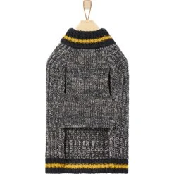 Frisco Heathered Knit Dog & Cat Sweater With 60% Recycled Content -Frisco Pet Hub 268159 PT5. AC SS1800 V1628778090