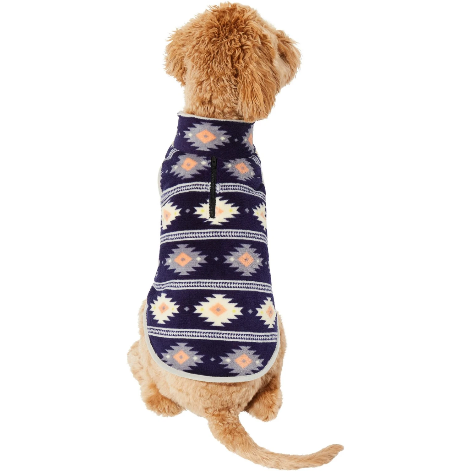 Frisco Lightweight Southwest Dog & Cat Polar Fleece Vest Frisco Lightweight Southwest Dog & Cat Polar Fleece Vest -Frisco Pet Hub 268167 MAIN. AC SS1800 V1628699222