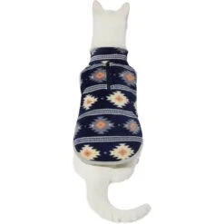 Frisco Lightweight Southwest Dog & Cat Polar Fleece Vest 2 Frisco Lightweight Southwest Dog & Cat Polar Fleece Vest -Frisco Pet Hub 268167 PT2. AC SS1800 V1628797698