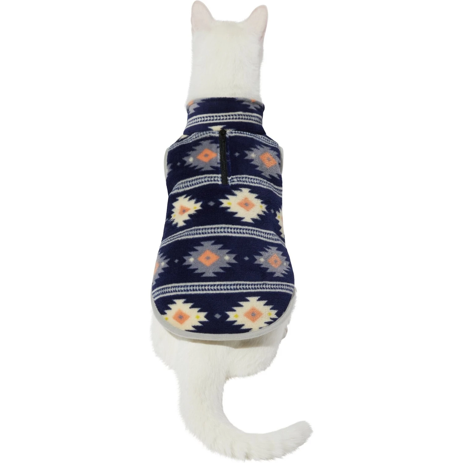 Frisco Lightweight Southwest Dog & Cat Polar Fleece Vest Frisco Lightweight Southwest Dog & Cat Polar Fleece Vest -Frisco Pet Hub 268167 PT2. AC SS1800 V1628797698