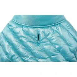 Frisco Lightweight Packable Insulated Dog & Cat Quilted Puffer Coat, Ocean Teal -Frisco Pet Hub 268280 PT6. AC SS1800 V1628650254