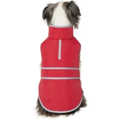 Frisco Mediumweight Reflective Water-Resistant Insulated Dog & Cat Coat -Frisco Pet Hub 268342 PT5. AC SS1800 V1636563730