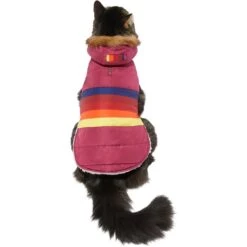 Frisco Mediumweight Colorblock Adventure Insulated Dog & Cat Parka -Frisco Pet Hub 268421 PT2. AC SS1800 V1628779779