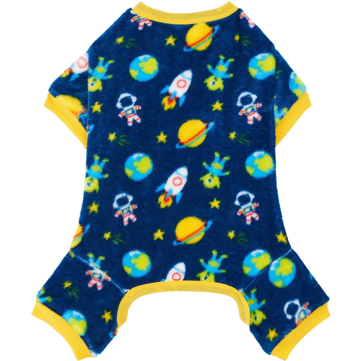 Frisco Dog & Cat Cozy Plush Fleece PJs, Outer Space Frisco Dog & Cat Cozy Plush Fleece PJs, Outer Space -Frisco Pet Hub 268477 PT3. AC SS1800 V1637719313