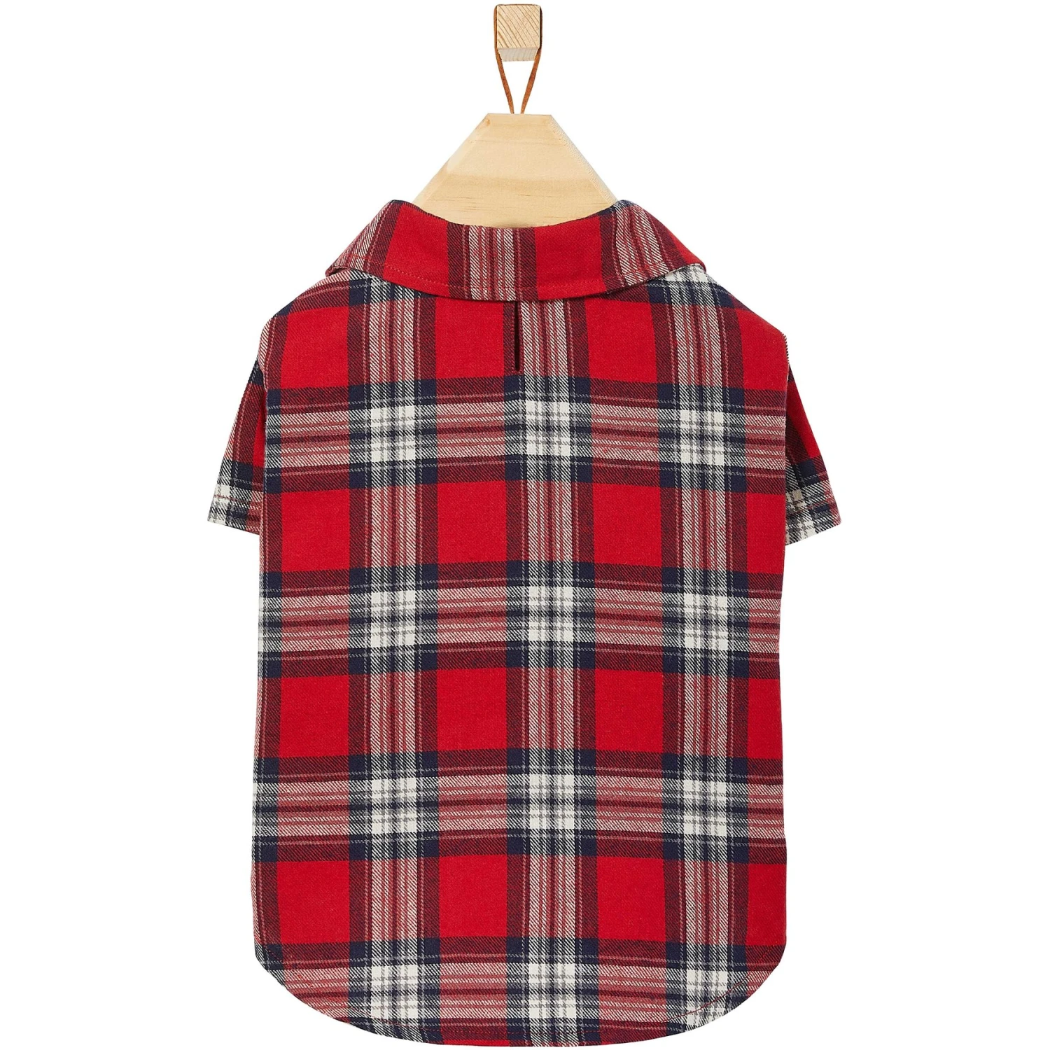 Frisco Red Plaid Dog & Cat Shirt Frisco Red Plaid Dog & Cat Shirt -Frisco Pet Hub 268604 MAIN. AC SS1800 V1637647033