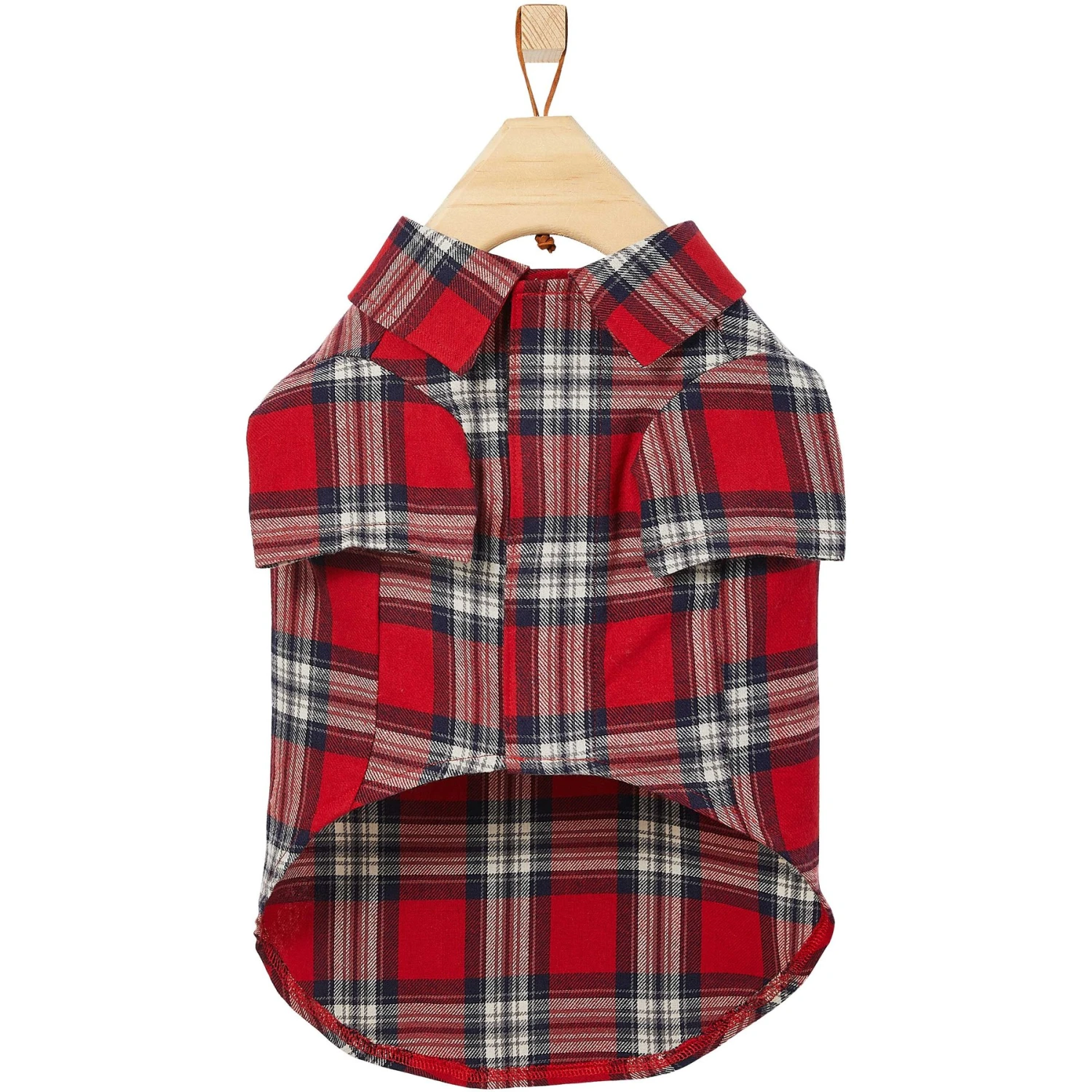 Frisco Red Plaid Dog & Cat Shirt Frisco Red Plaid Dog & Cat Shirt -Frisco Pet Hub 268604 PT4. AC SS1800 V1637719955