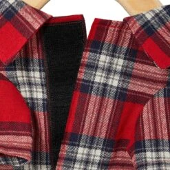 Frisco Red Plaid Dog & Cat Shirt 6 Frisco Red Plaid Dog & Cat Shirt -Frisco Pet Hub 268604 PT6. AC SS1800 V1637669526