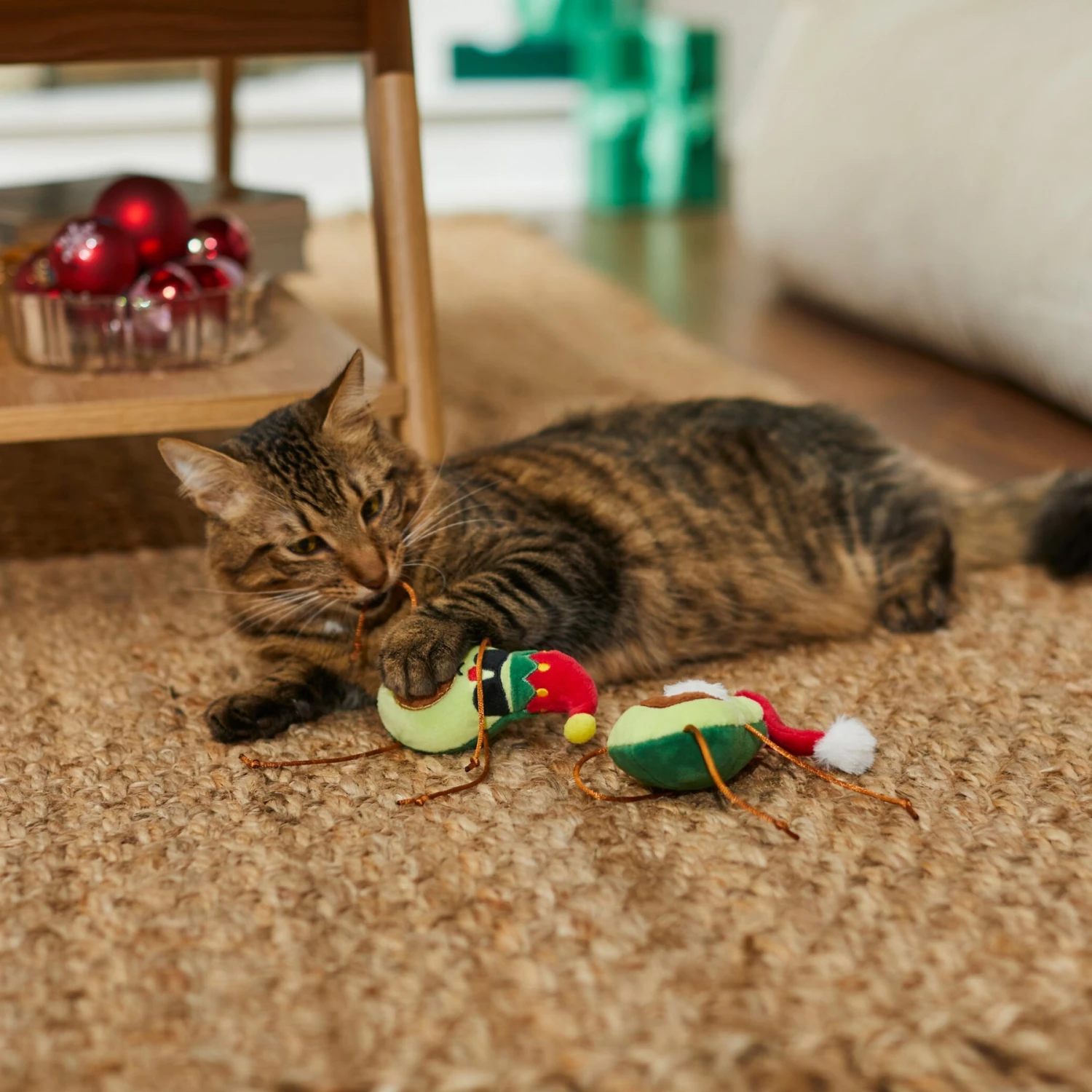 Frisco Avocados Plush Cat Toy with Catnip, 2 count Frisco Avocados Plush Cat Toy With Catnip, 2 Count -Frisco Pet Hub 287363 PT3. AC SS1800 V1632775925