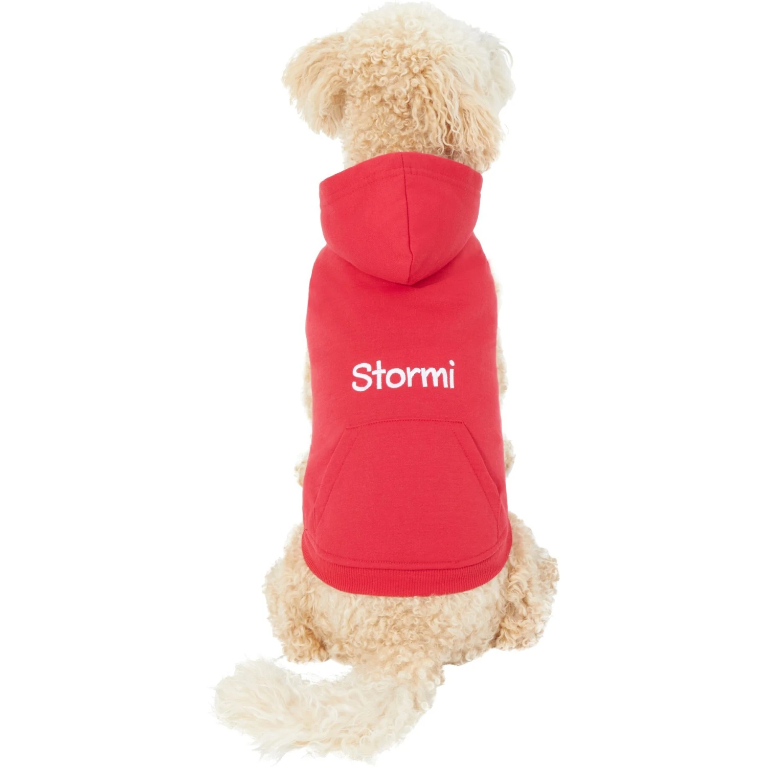 Frisco Personalized Dog & Cat Basic Hoodie Frisco Personalized Dog & Cat Basic Hoodie -Frisco Pet Hub 288051 PT2. AC SS1800 V1628776962