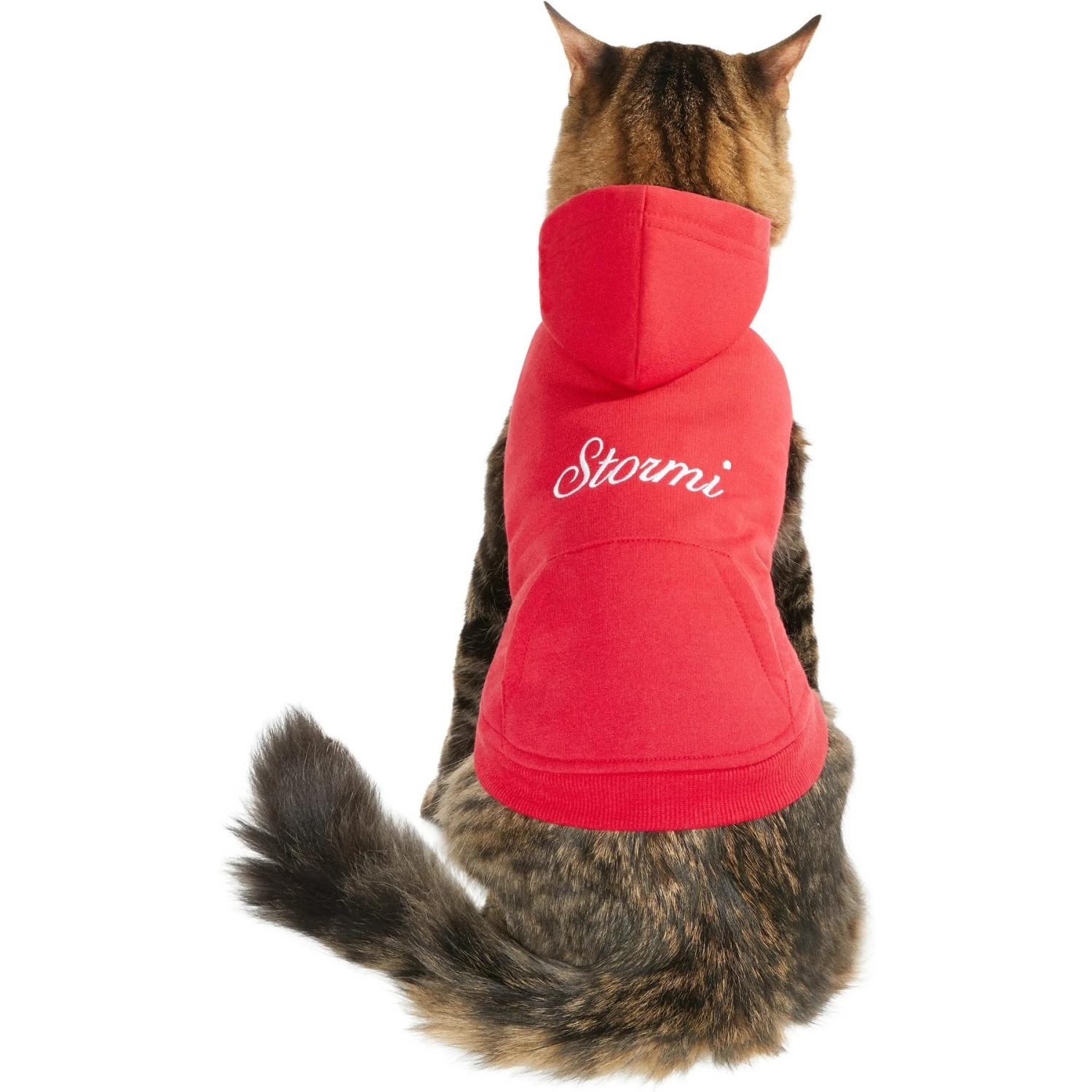 Frisco Personalized Dog & Cat Basic Hoodie Frisco Personalized Dog & Cat Basic Hoodie -Frisco Pet Hub 288051 PT3. AC SS1800 V1628777319
