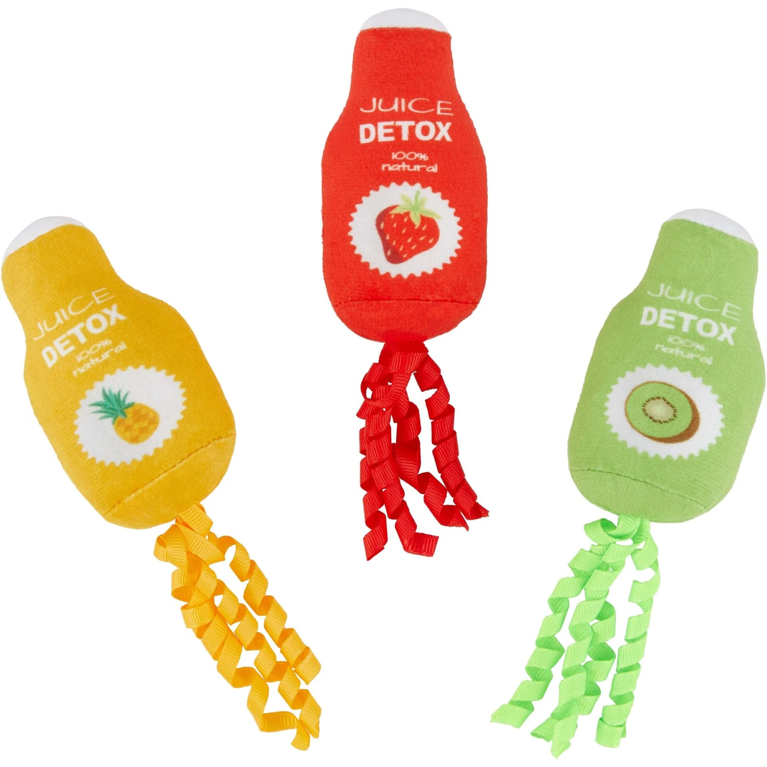 Frisco New Year, New Me Juice Cleanse Plush Cat Toy With Catnip Frisco New Year, New Me Juice Cleanse Plush Cat Toy With Catnip -Frisco Pet Hub 288957 MAIN. AC SS1800 V1638291561