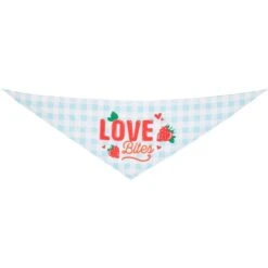 Frisco Love Bites Dog & Cat Bandana 4 Frisco Love Bites Dog & Cat Bandana -Frisco Pet Hub 292054 PT5. AC SS1800 V1637269623