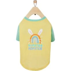 Frisco Hipster Hopster Dog & Cat T-Shirt -Frisco Pet Hub 300638 PT3. AC SS1800 V1641539223
