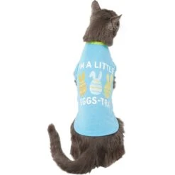 Frisco I'm A Little Eggs-tra Dog & Cat T-Shirt -Frisco Pet Hub 300646 PT2. AC SS1800 V1641537390