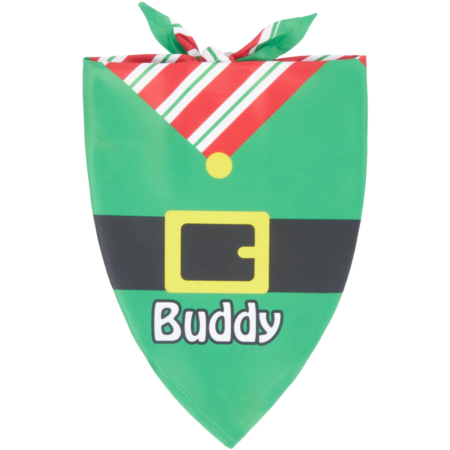 Frisco Santa's Favorite Elf Personalized Dog & Cat Bandana Frisco Santa's Favorite Elf Personalized Dog & Cat Bandana -Frisco Pet Hub 301369 MAIN. AC SS1800 V1627654925