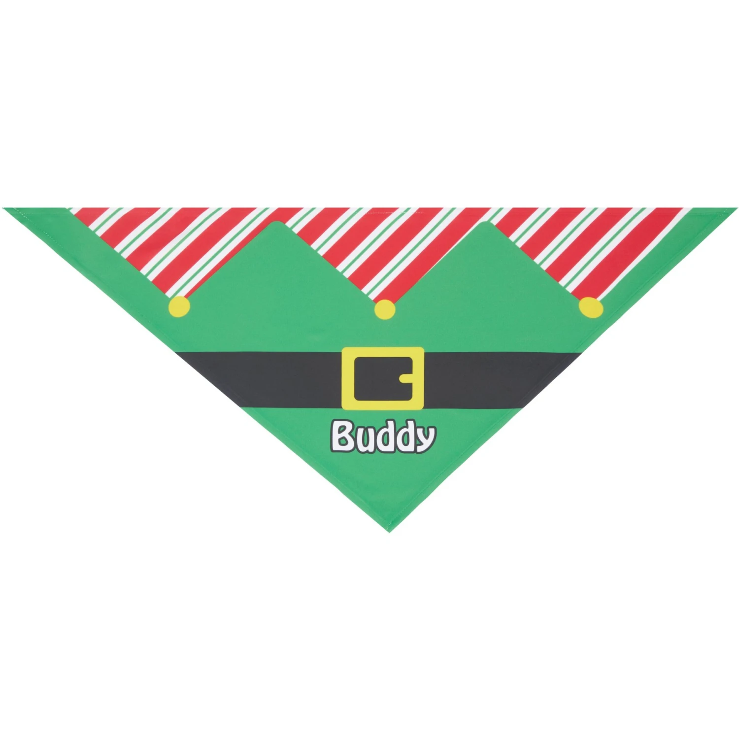 Frisco Santa's Favorite Elf Personalized Dog & Cat Bandana Frisco Santa's Favorite Elf Personalized Dog & Cat Bandana -Frisco Pet Hub 301369 PT3. AC SS1800 V1627653711