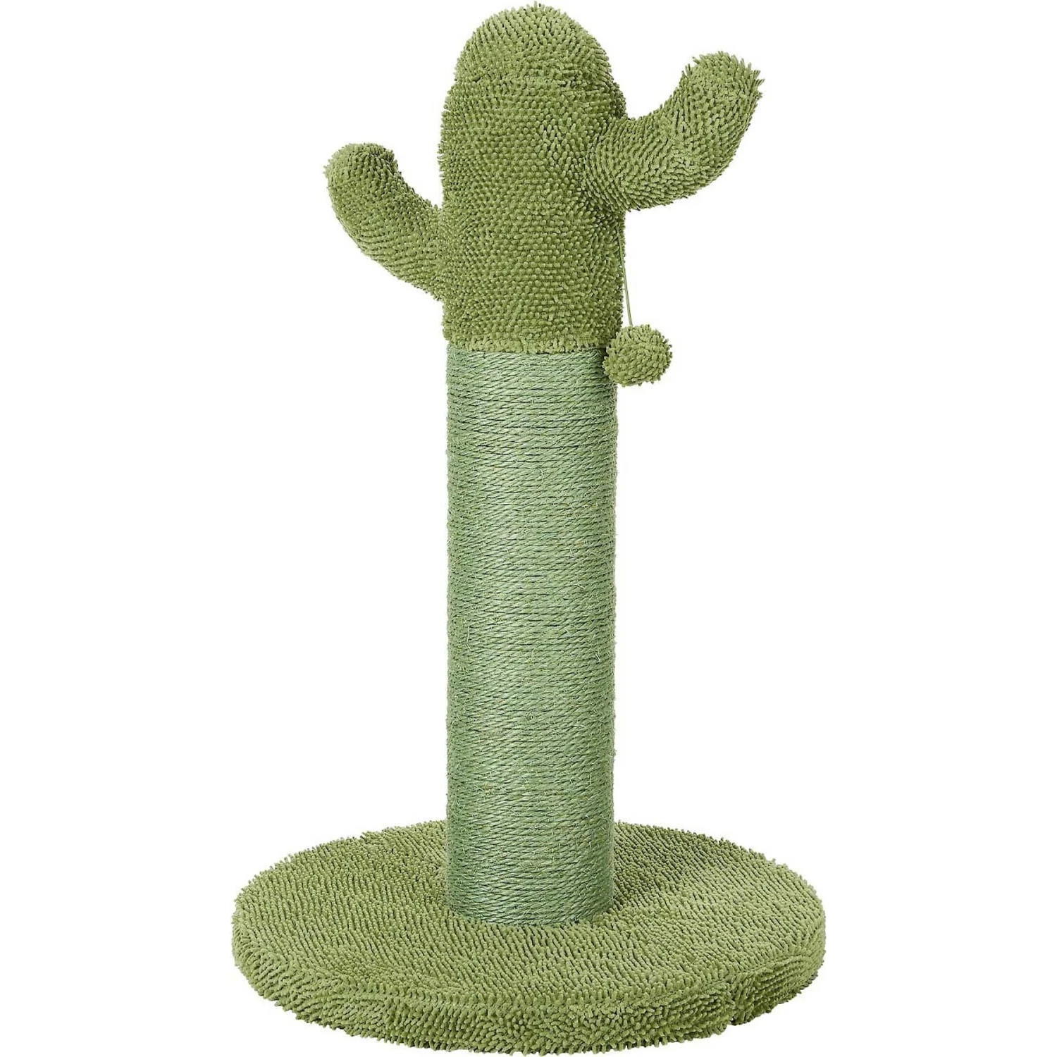 Frisco Cactus Cat Scratching Post & Frisco Taco Plush Cat Toy with Catnip Frisco Cactus Cat Scratching Post & Frisco Taco Plush Cat Toy With Catnip -Frisco Pet Hub 303382 PT1. AC SS1800 V1623060457