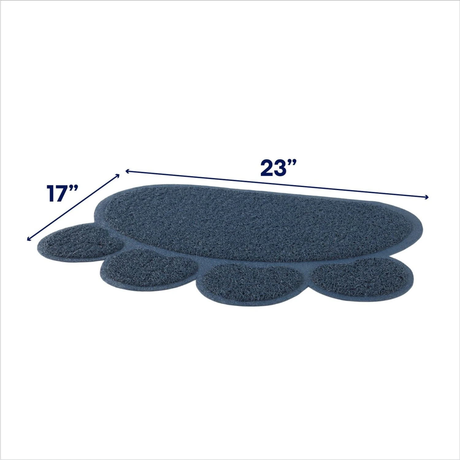 Frisco Paw Shaped Cat Litter Mat Frisco Paw Shaped Cat Litter Mat -Frisco Pet Hub 309790 PT1. AC SS1800 V1675279638
