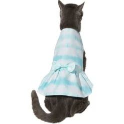 Frisco Green Tie Dye Dog & Cat Dress -Frisco Pet Hub 312104 PT2. AC SS1800 V1644424324