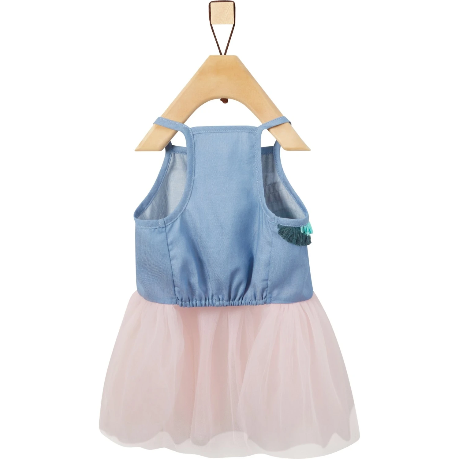 Frisco Rainbow Denim Dog & Cat Dress Frisco Rainbow Denim Dog & Cat Dress -Frisco Pet Hub 312144 PT4. AC SS1800 V1644531411