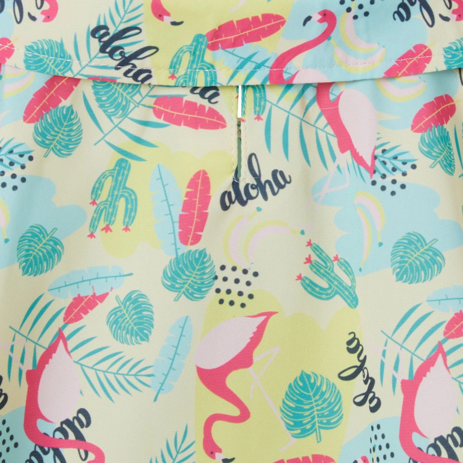 Frisco Flamingo Camp Dog & Cat Shirt Frisco Flamingo Camp Dog & Cat Shirt -Frisco Pet Hub 312176 PT5. AC SS1800 V1644531984