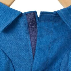 Frisco Chambray Pineapple Dog & Cat Shirt 7 Frisco Chambray Pineapple Dog & Cat Shirt -Frisco Pet Hub 312192 PT7. AC SS1800 V1644525142