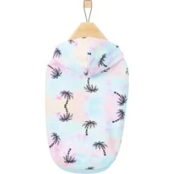 Frisco Palm Tree Dog & Cat Hoodie -Frisco Pet Hub 312241 PT3. AC SS1800 V1644882180