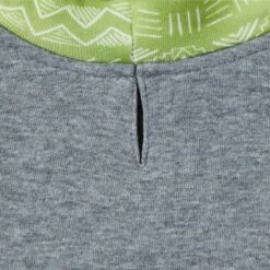 Frisco Green Southwest Dog & Cat Hoodie -Frisco Pet Hub 312248 PT5. AC SS1800 V1644881324