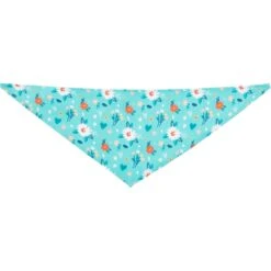 Frisco Spring Floral Dog & Cat Bandana -Frisco Pet Hub 312294 PT4. AC SS1800 V1644879751