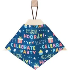 Frisco Celebration Dog & Cat Bandana 3 Frisco Celebration Dog & Cat Bandana -Frisco Pet Hub 315133 PT4. AC SS1800 V1646440888