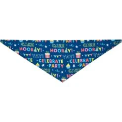 Frisco Celebration Dog & Cat Bandana 4 Frisco Celebration Dog & Cat Bandana -Frisco Pet Hub 315133 PT5. AC SS1800 V1646436156