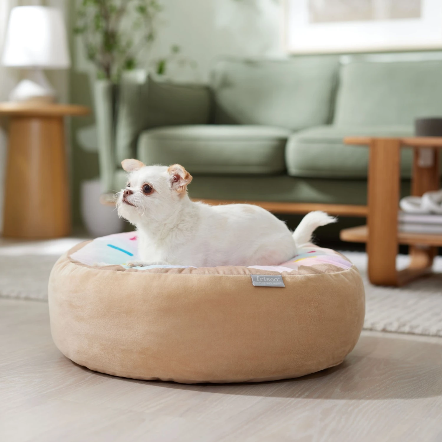 Frisco Cat Donut Bed Frisco Cat Donut Bed -Frisco Pet Hub 333854 MAIN. AC SS1800 V1658716873