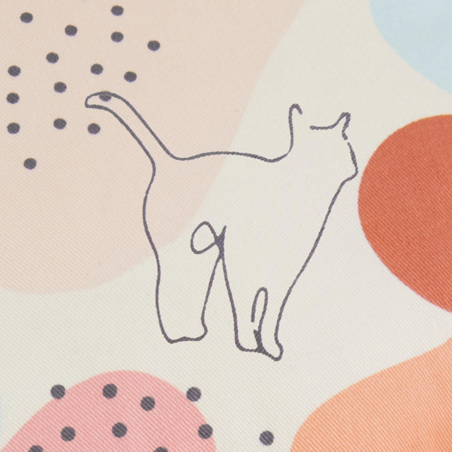 Frisco Calico Cat Design Adjustable Cat Bolster Bed Frisco Calico Cat Design Adjustable Cat Bolster Bed -Frisco Pet Hub 333860 PT6. AC SS1800 V1658718002